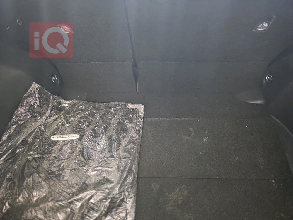 تويوتا كورولا كروس